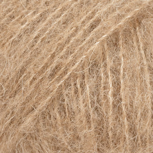 Brushed Alpaca Silk