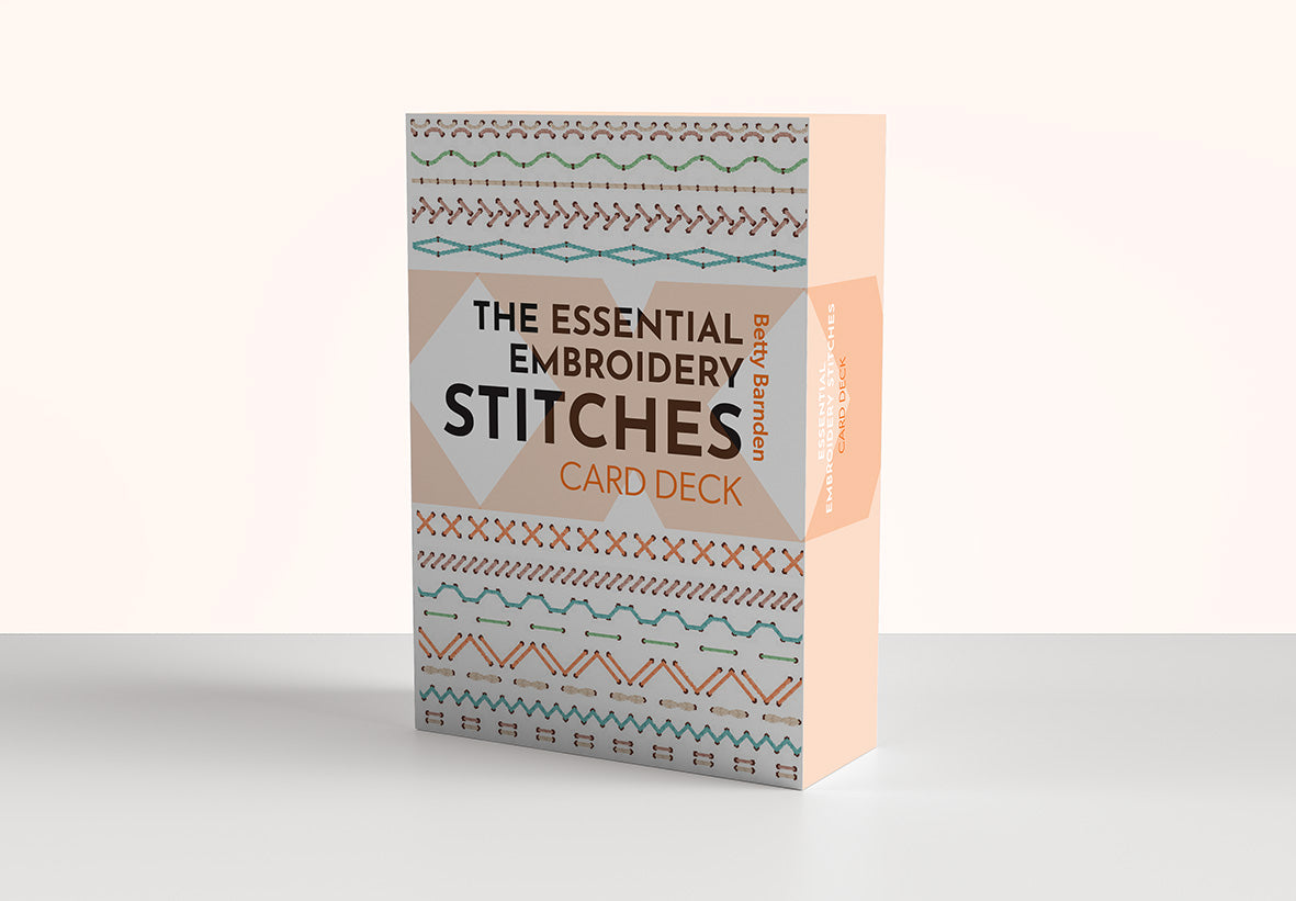 Essential Embroidery Stitches