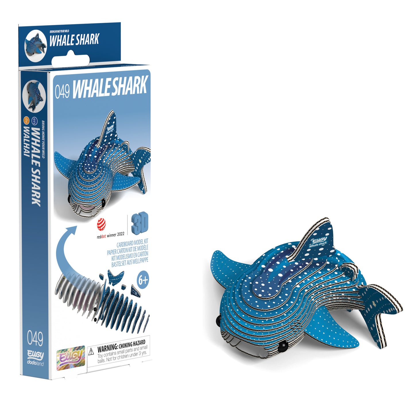 049 Whale Shark
