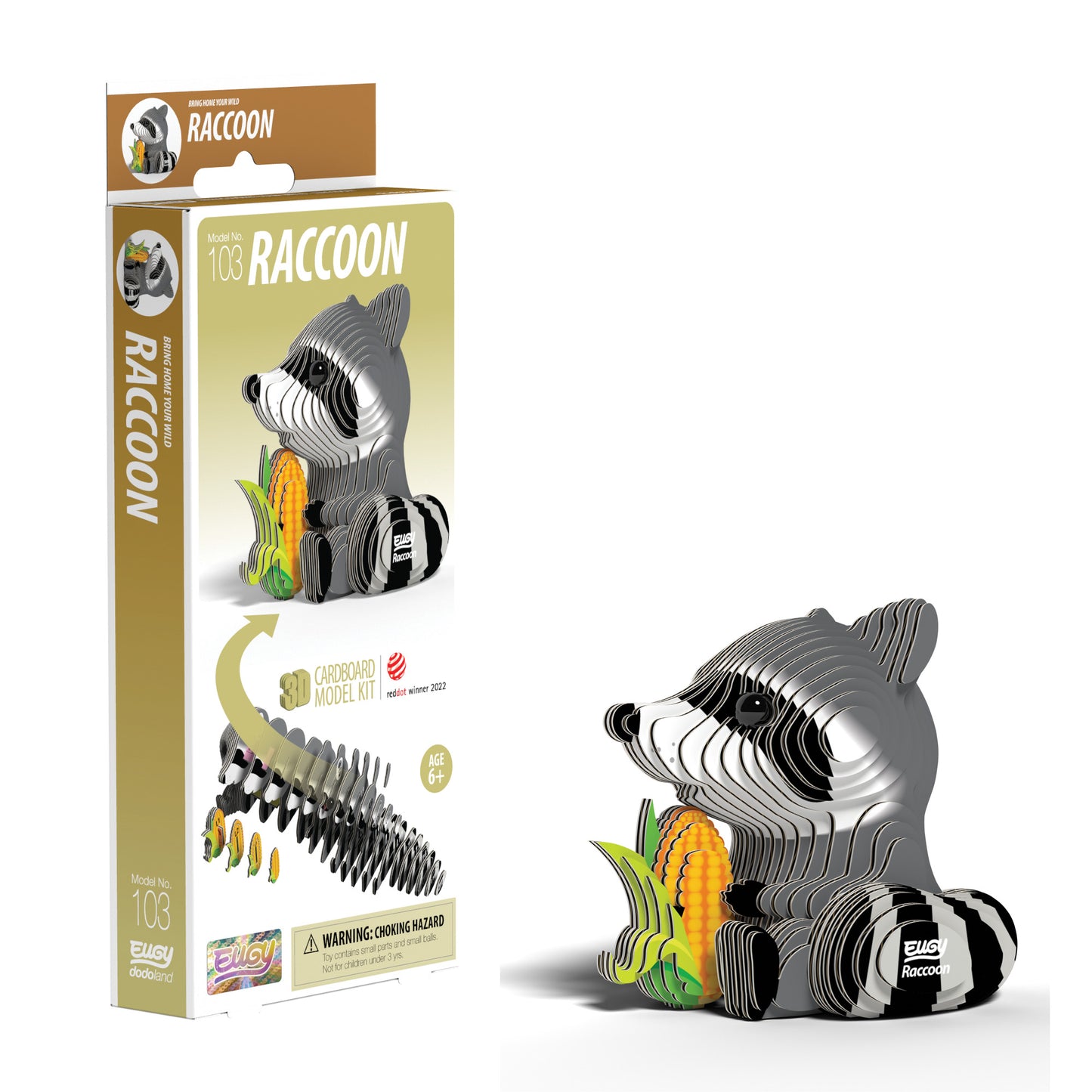 103 Raccoon