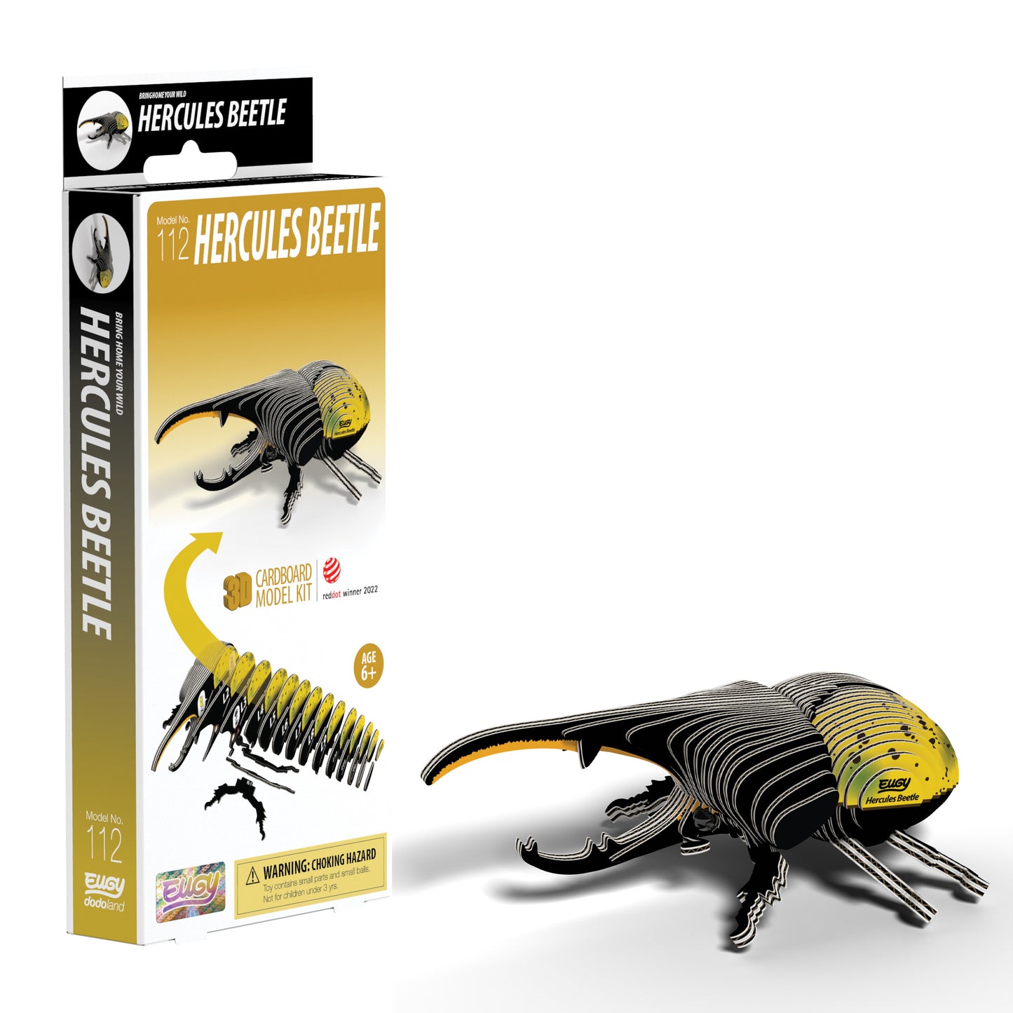 112 Hercules Beetle