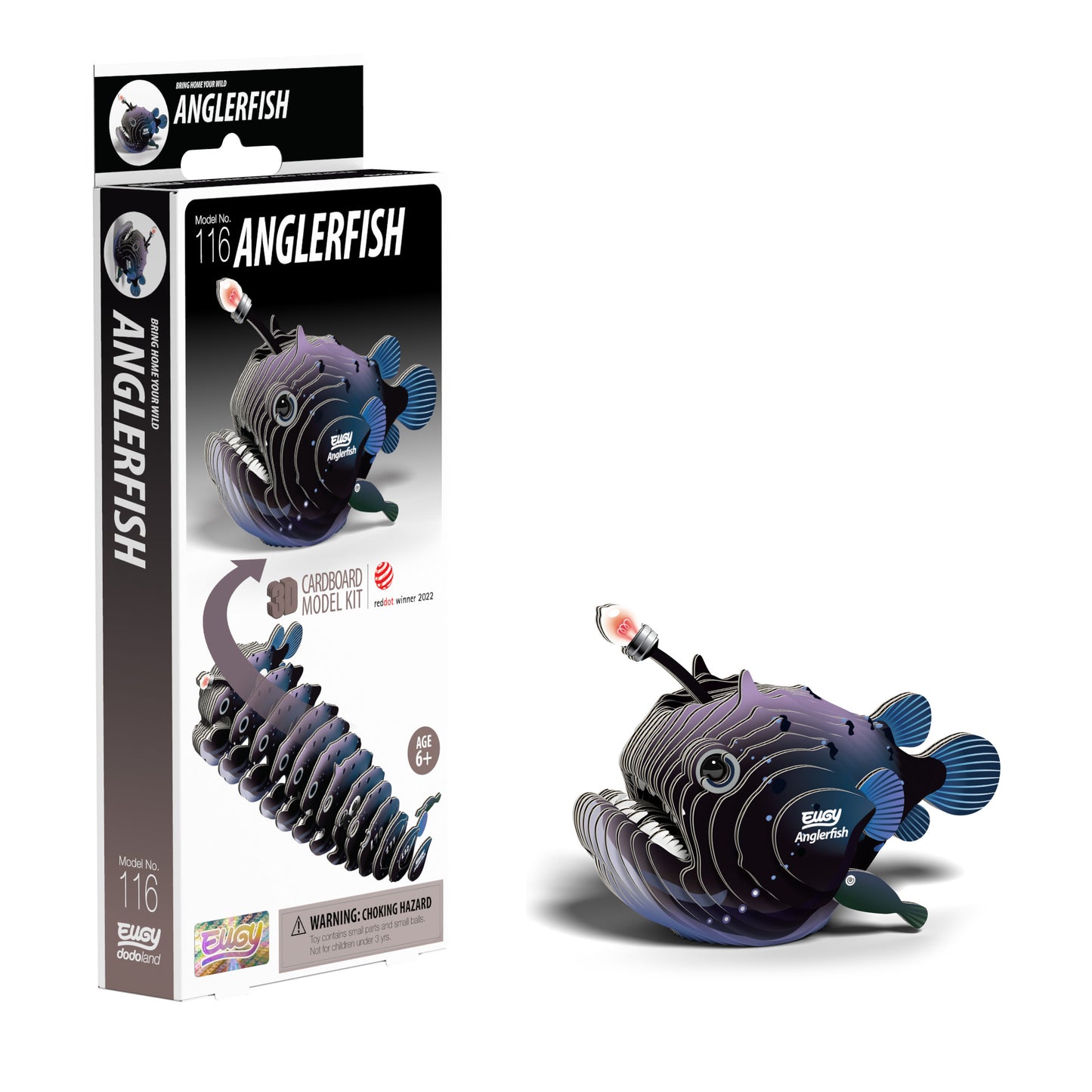 116 Anglerfish