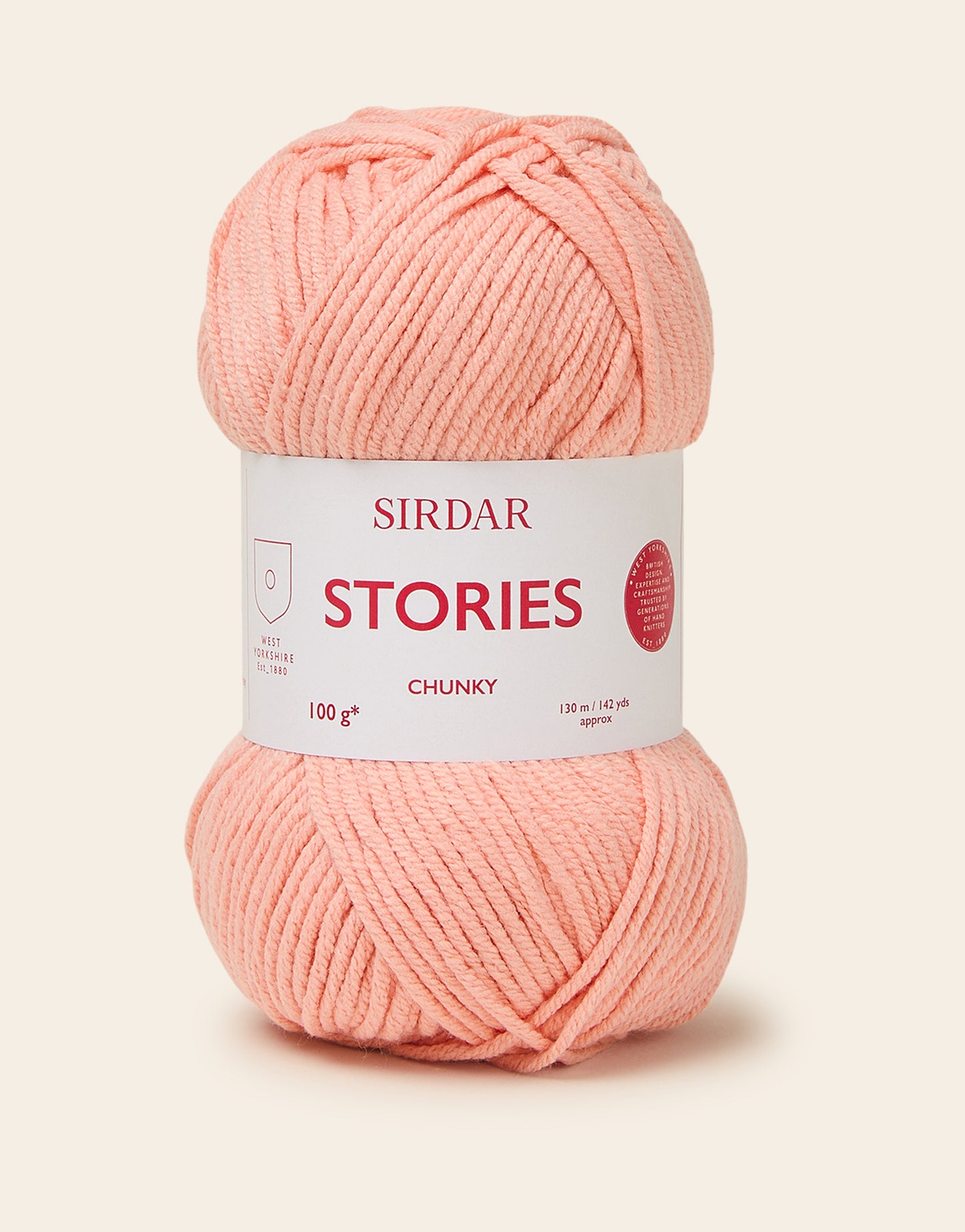 Stories Chunky Wool