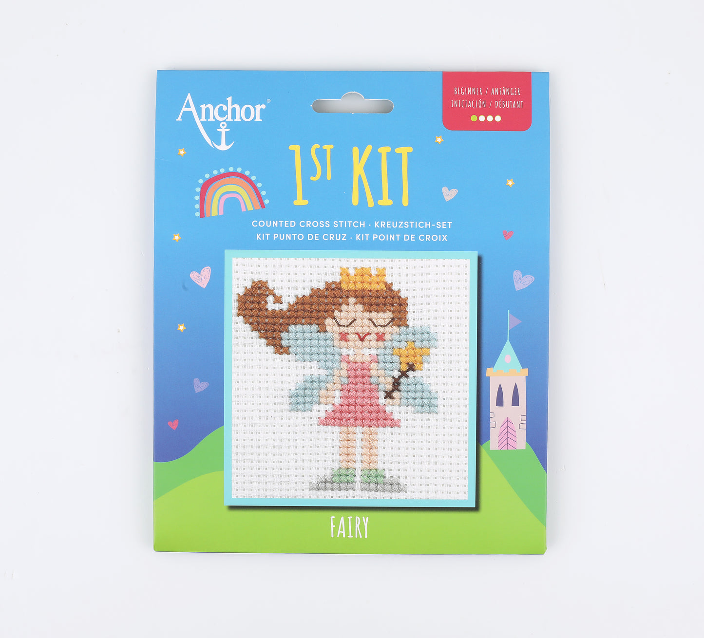 Fairy Cross Stitch