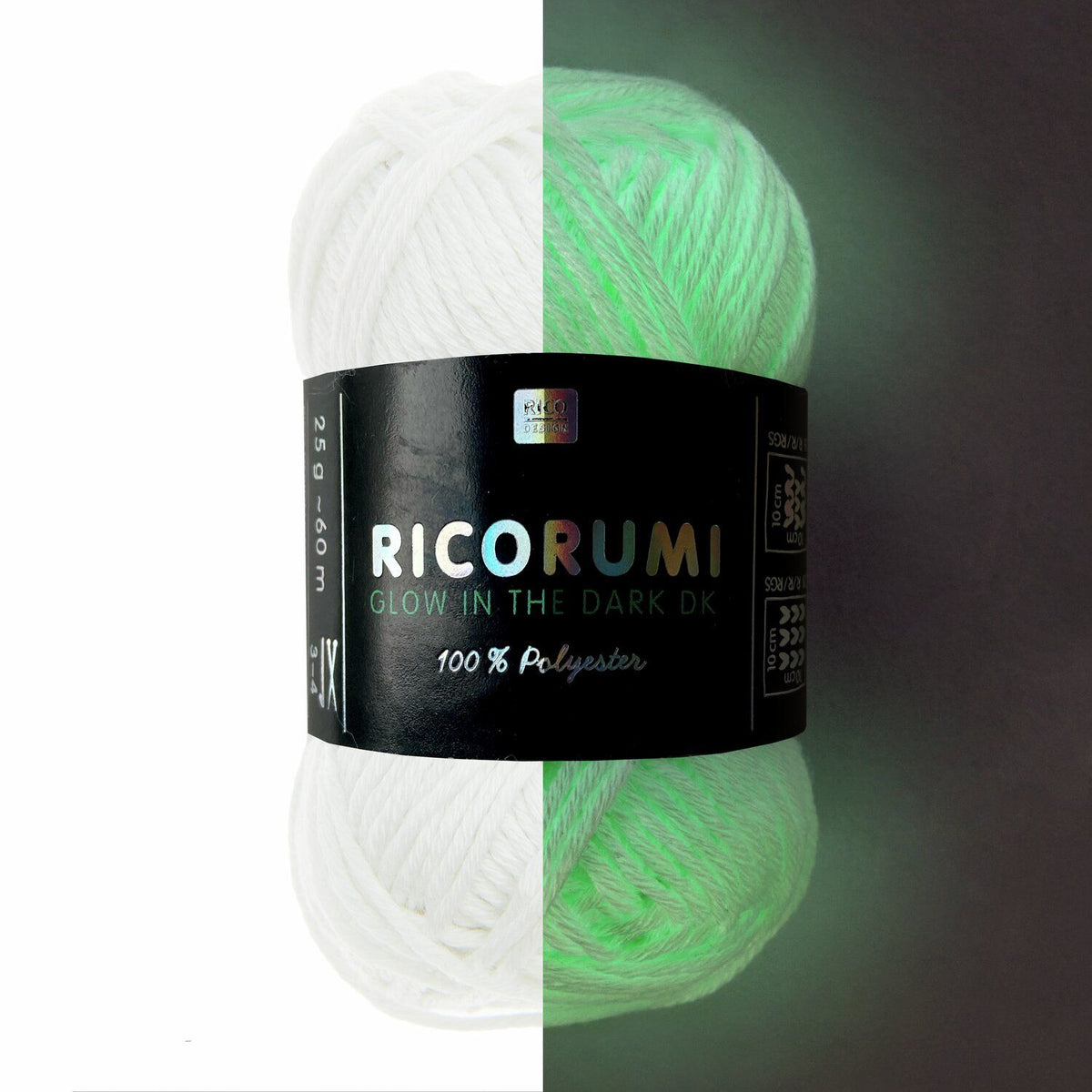 Ricorumi Glow In The Dark