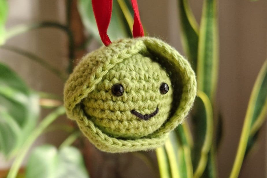 Crochet Russell Sprout Workshop