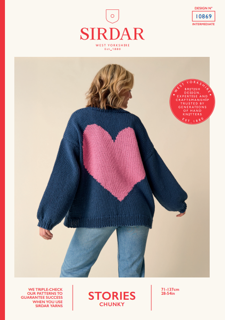 Stories Chunky - 10869