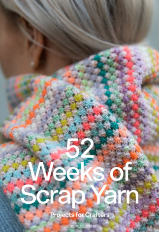 52 Weeks Scrap Yarn