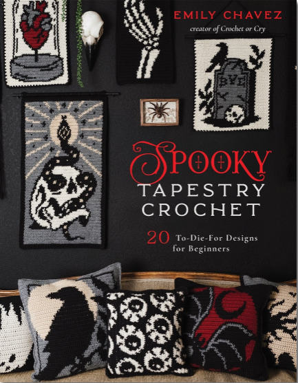 Spooky Tapestry Crochet