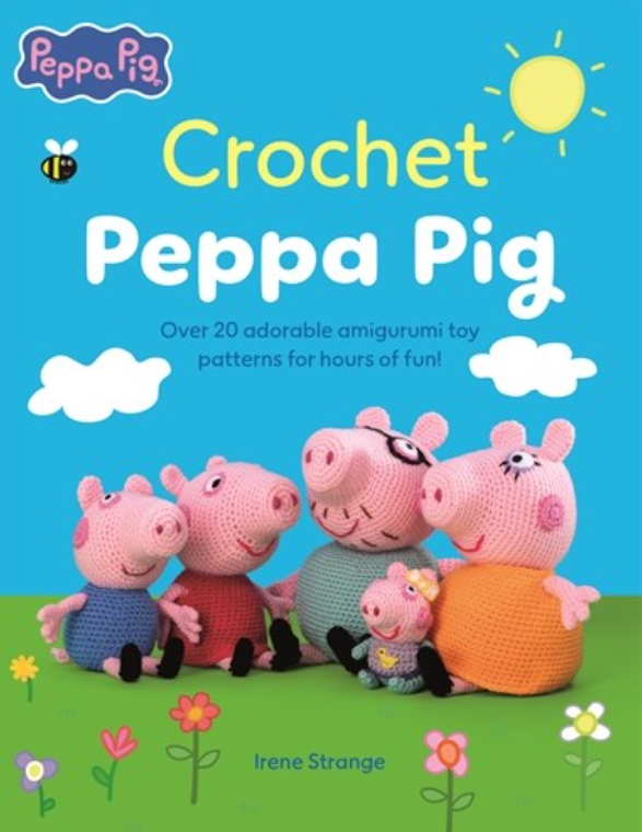 Crochet Peppa Pig