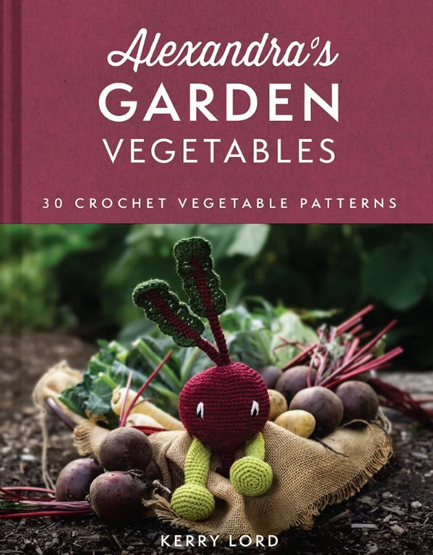 Alexandra's Garden Vegetables