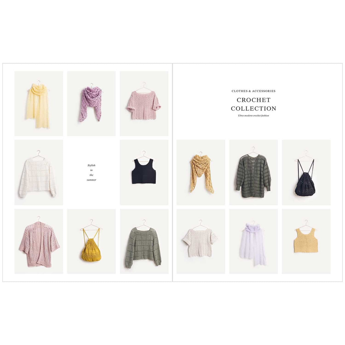 Special Edition Crochet Collection