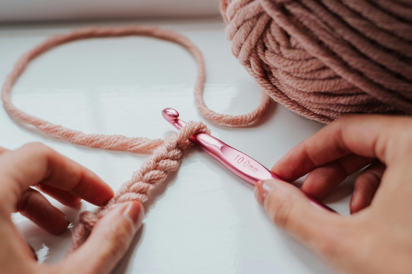 Crochet Clinic - Sunday 22nd Feb - 10.30am-12.30pm