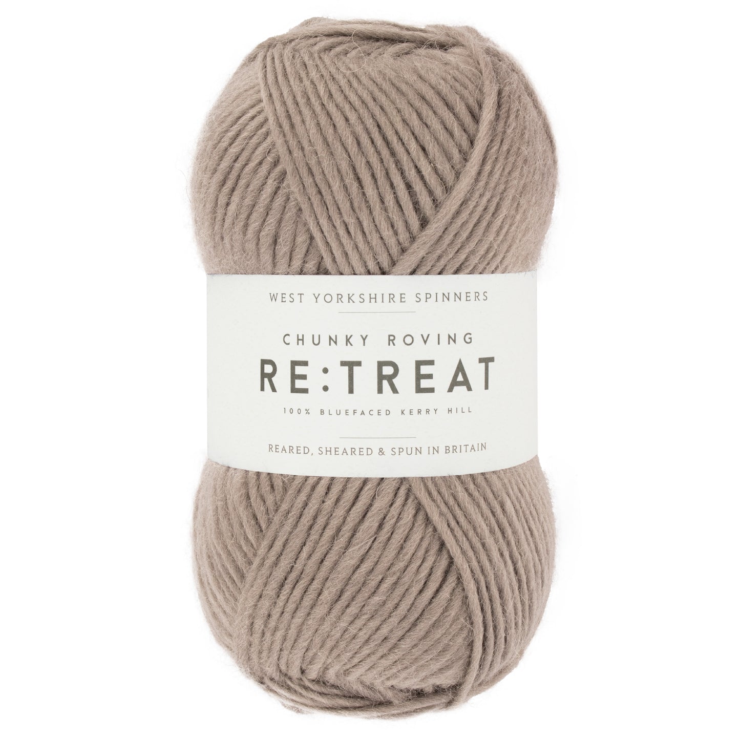 Retreat Chunky Roving