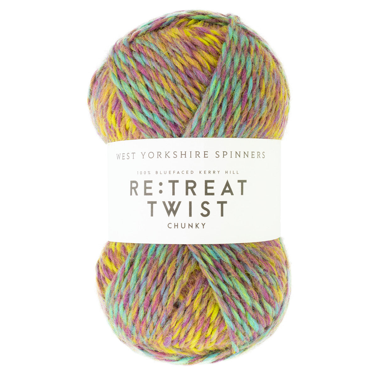 Retreat Twist Chunky