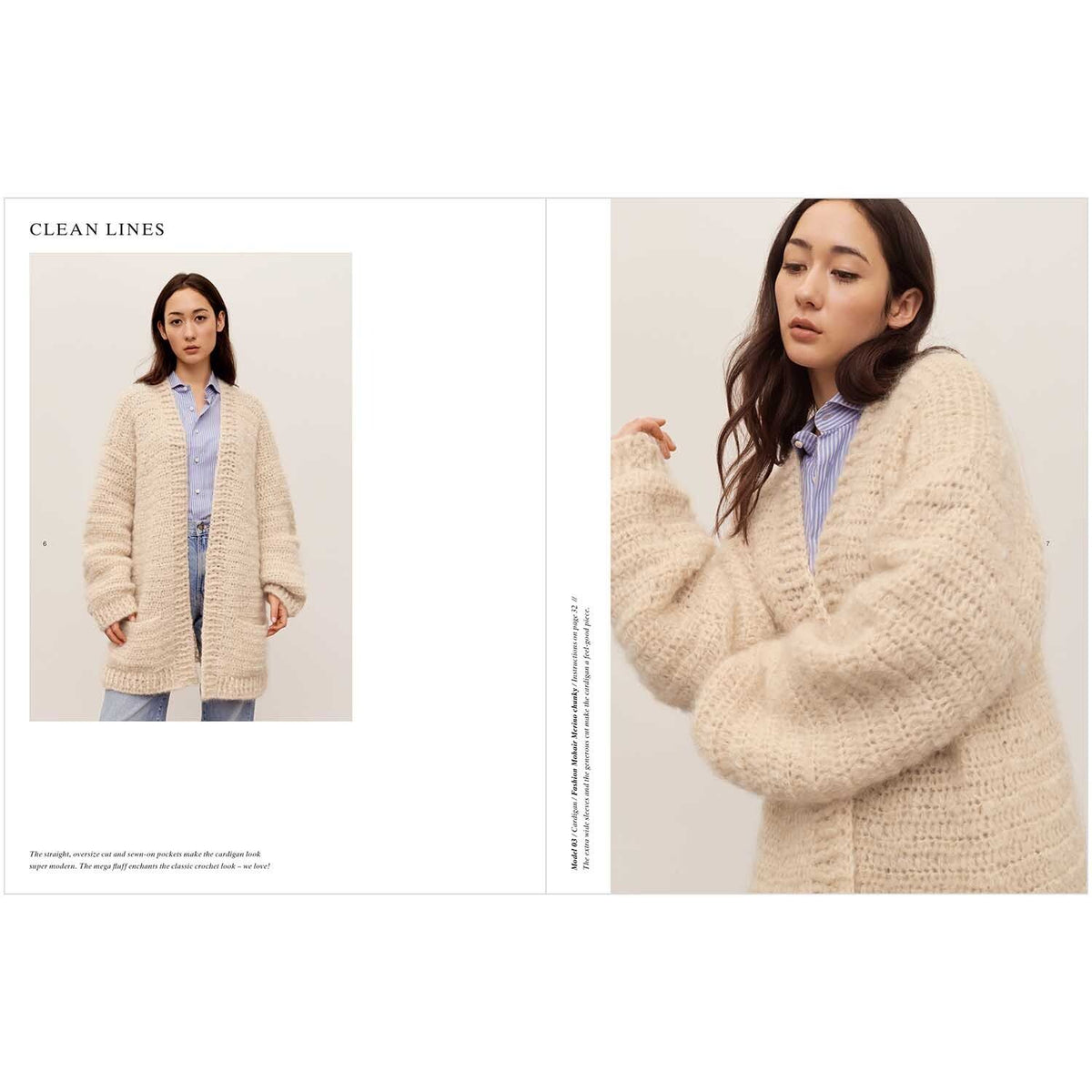 Winter Edition Crochet Collection