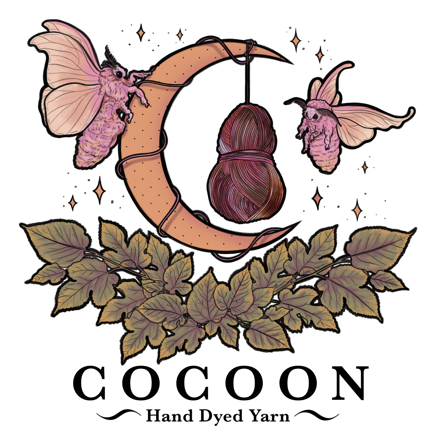 Cocoon Yarns