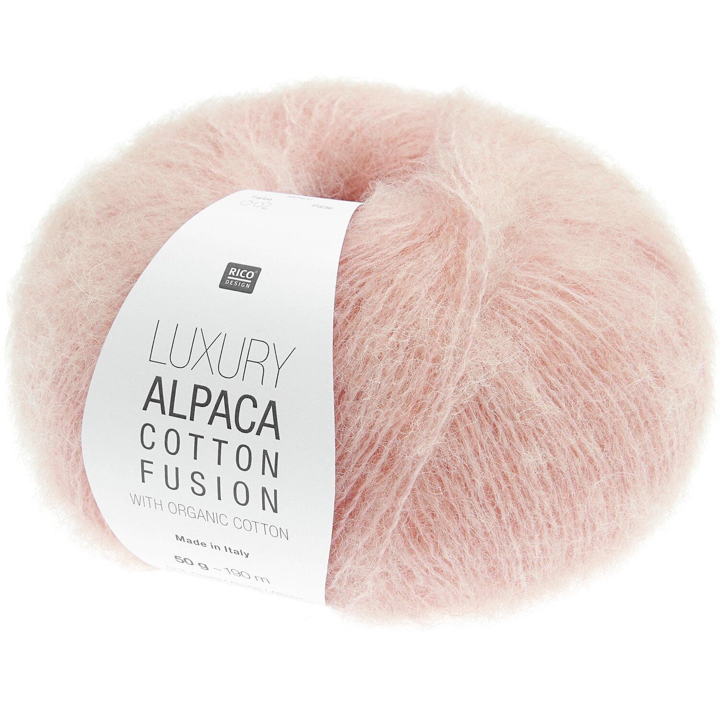 Rico Luxury Alpaca Fusion