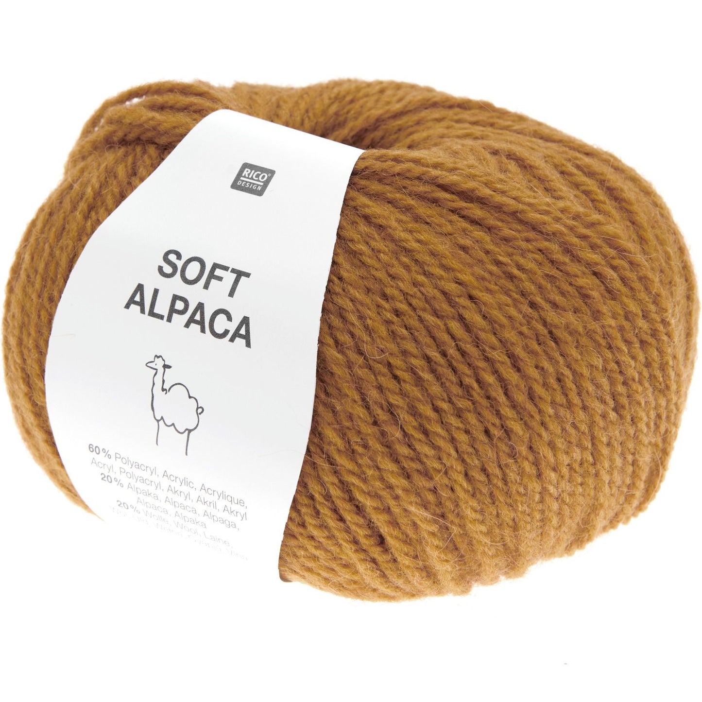 Rico Soft Alpaca