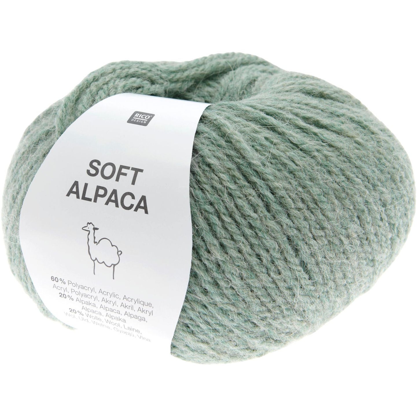 Rico Soft Alpaca