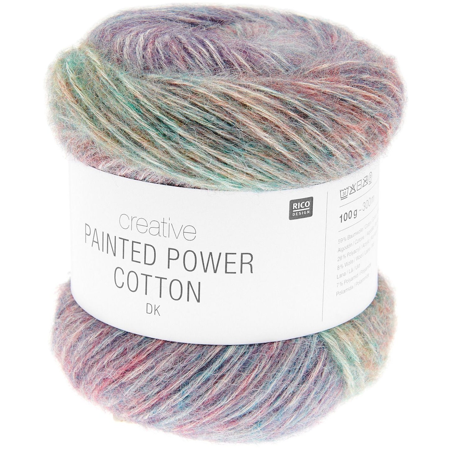 Rico Painted Power Cotton
