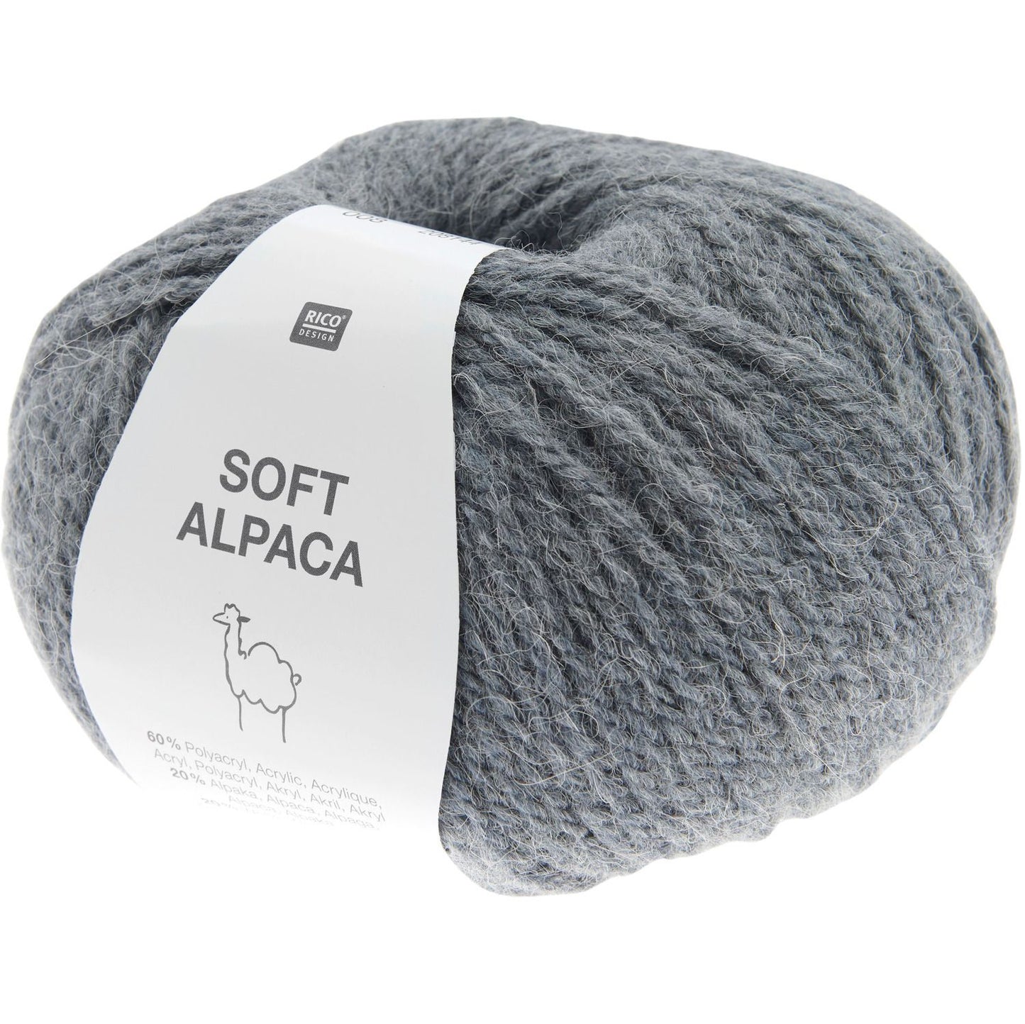 Rico Soft Alpaca
