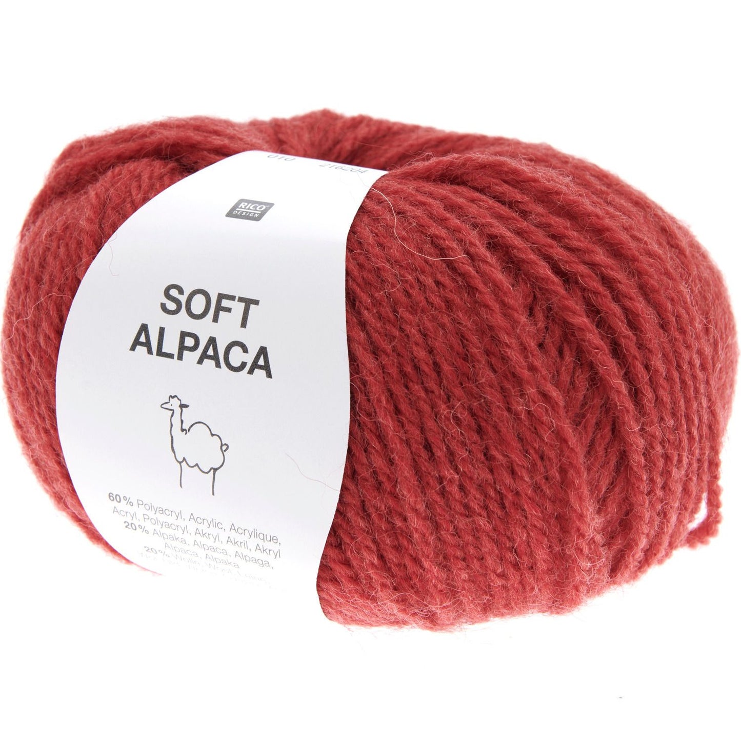 Rico Soft Alpaca