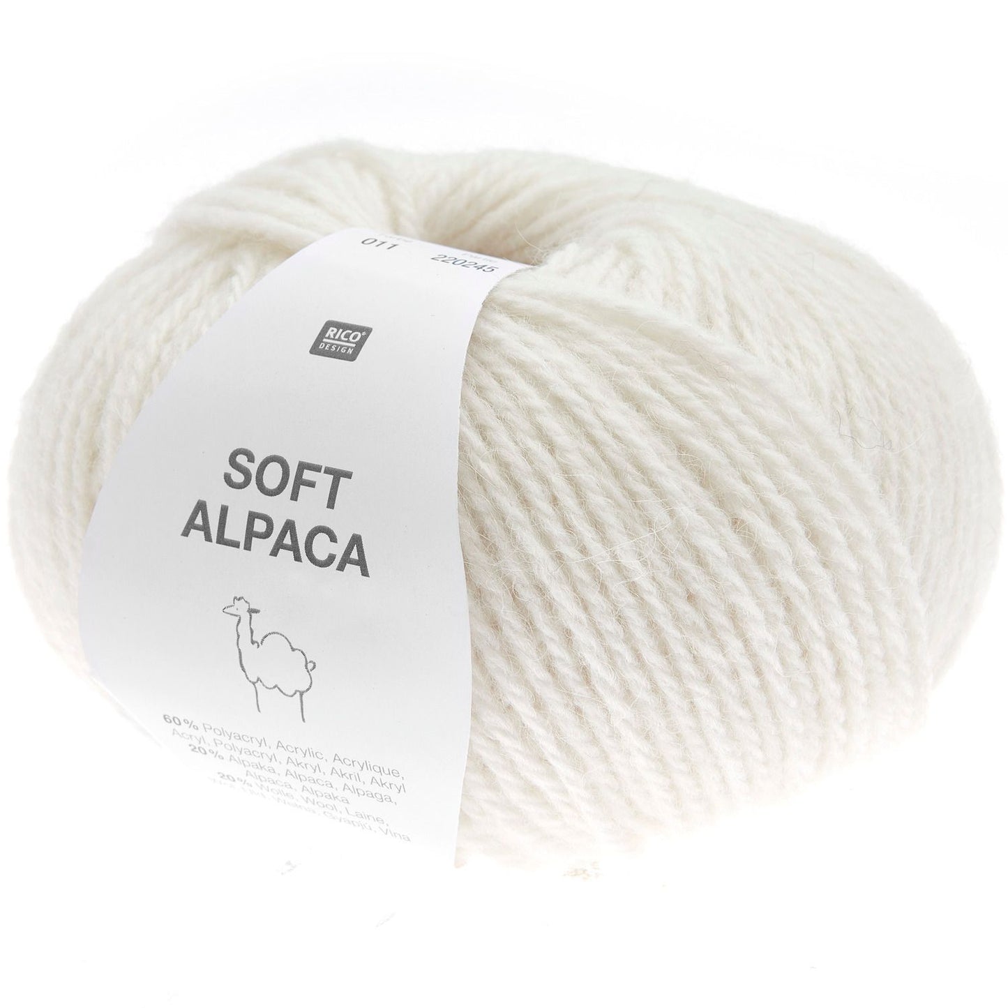 Rico Soft Alpaca