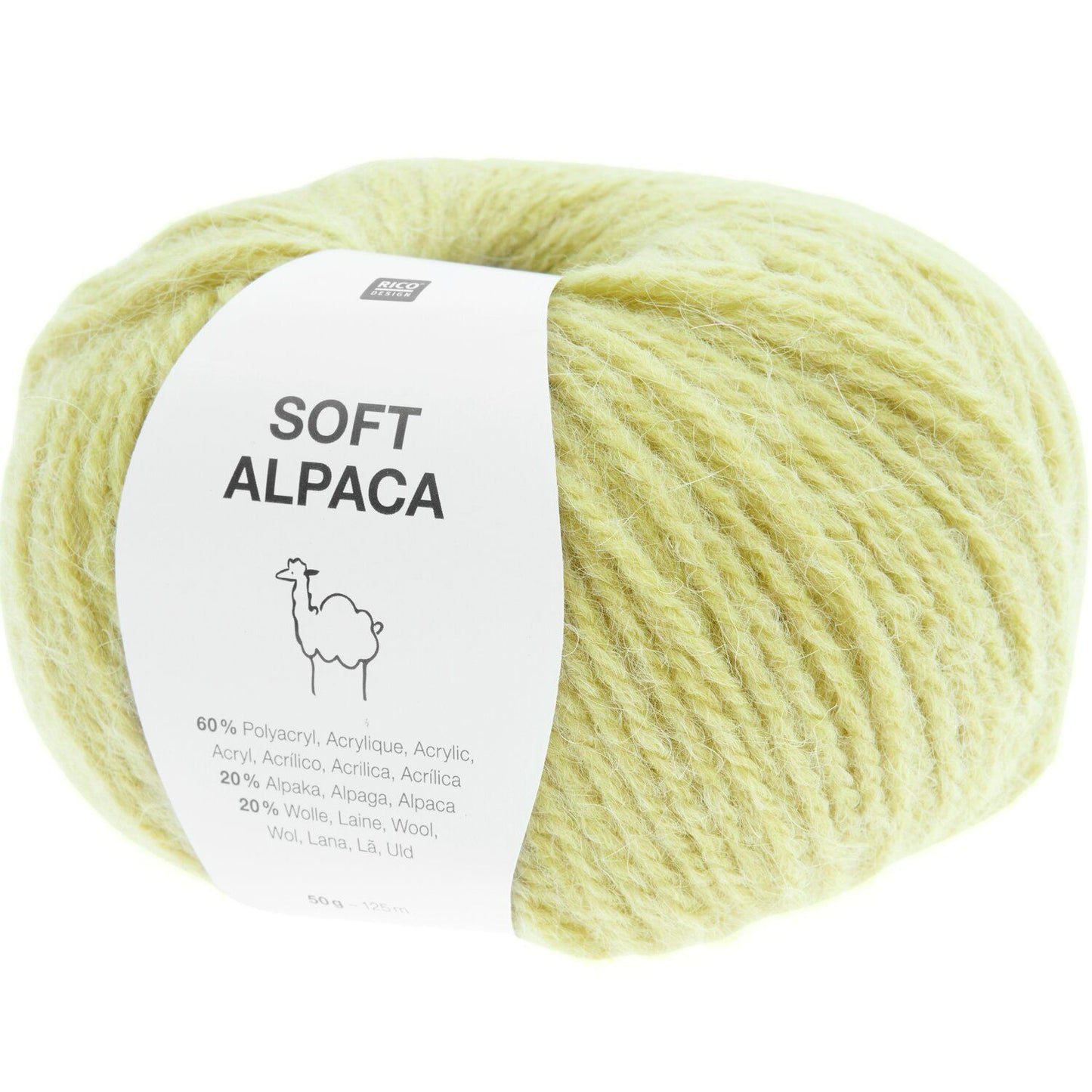 Rico Soft Alpaca