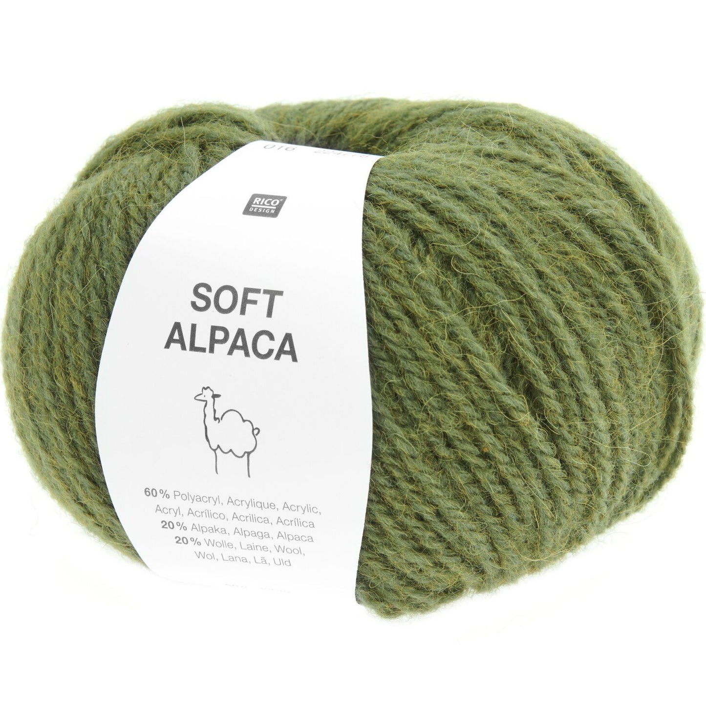 Rico Soft Alpaca