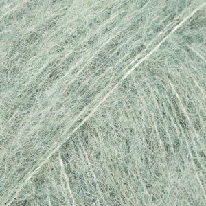 Brushed Alpaca Silk
