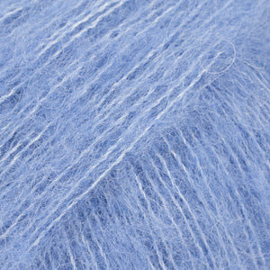 Brushed Alpaca Silk