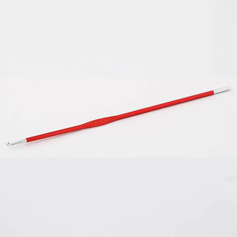 KnitPro Zing Single Ended Crochet Hooks