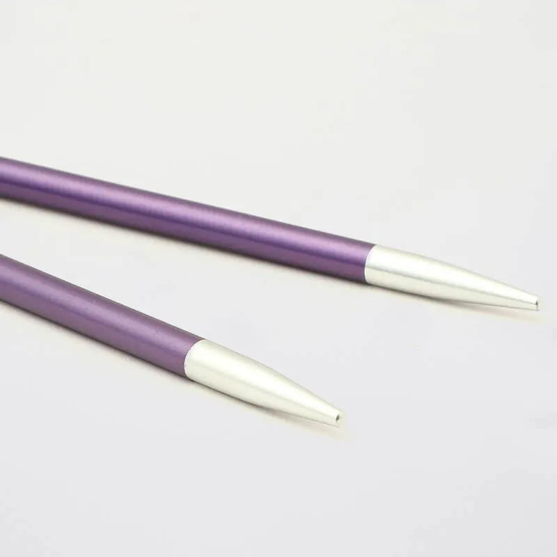 KnitPro Zing Interchangeable Circular Needles