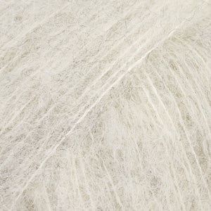 Brushed Alpaca Silk