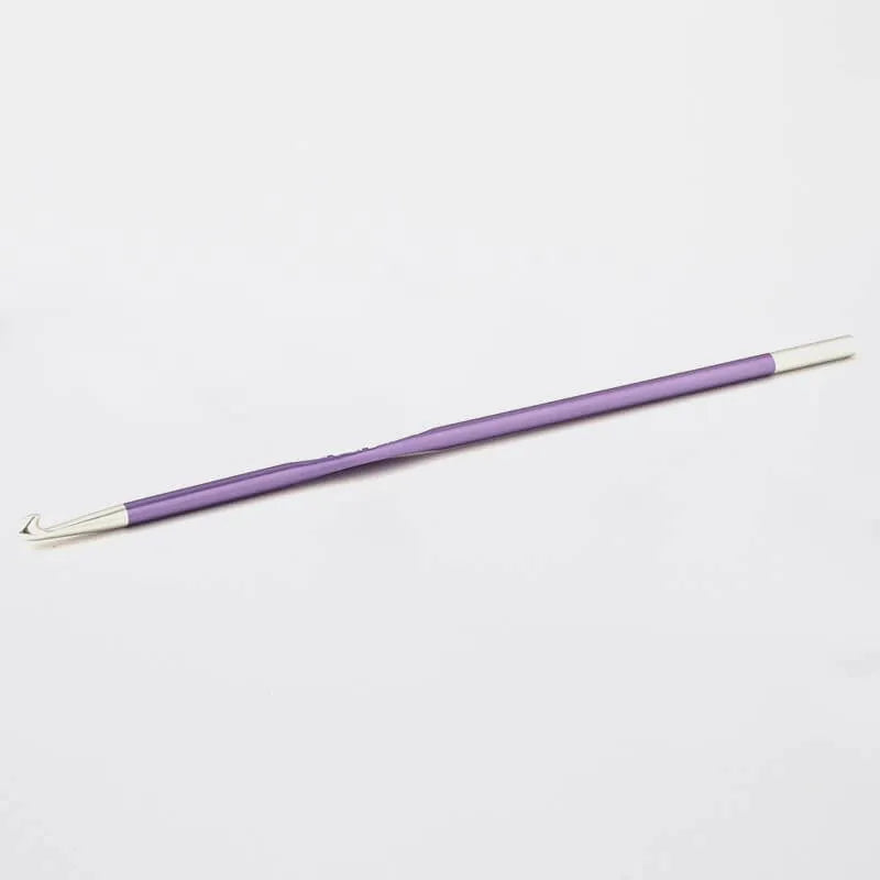 KnitPro Zing Single Ended Crochet Hooks