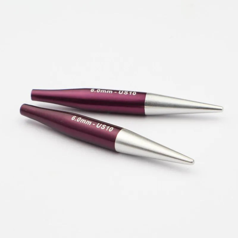 KnitPro Zing Interchangeable Circular Needles
