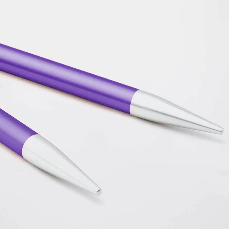 KnitPro Zing Interchangeable Circular Needles