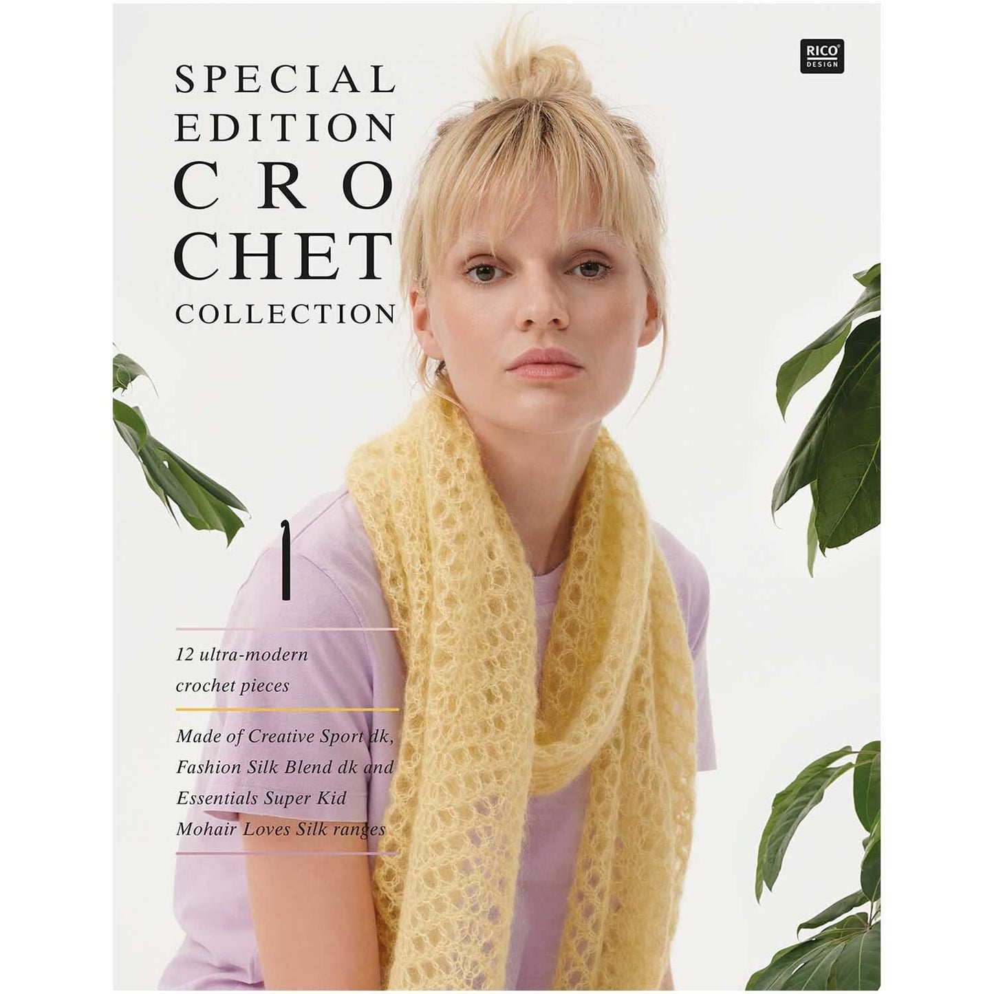 Special Edition Crochet Collection