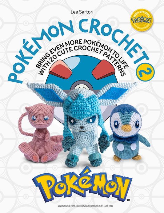 Pokemon Crochet 2