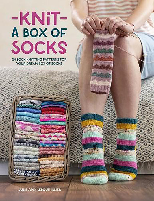 Knit A Box Of Socks