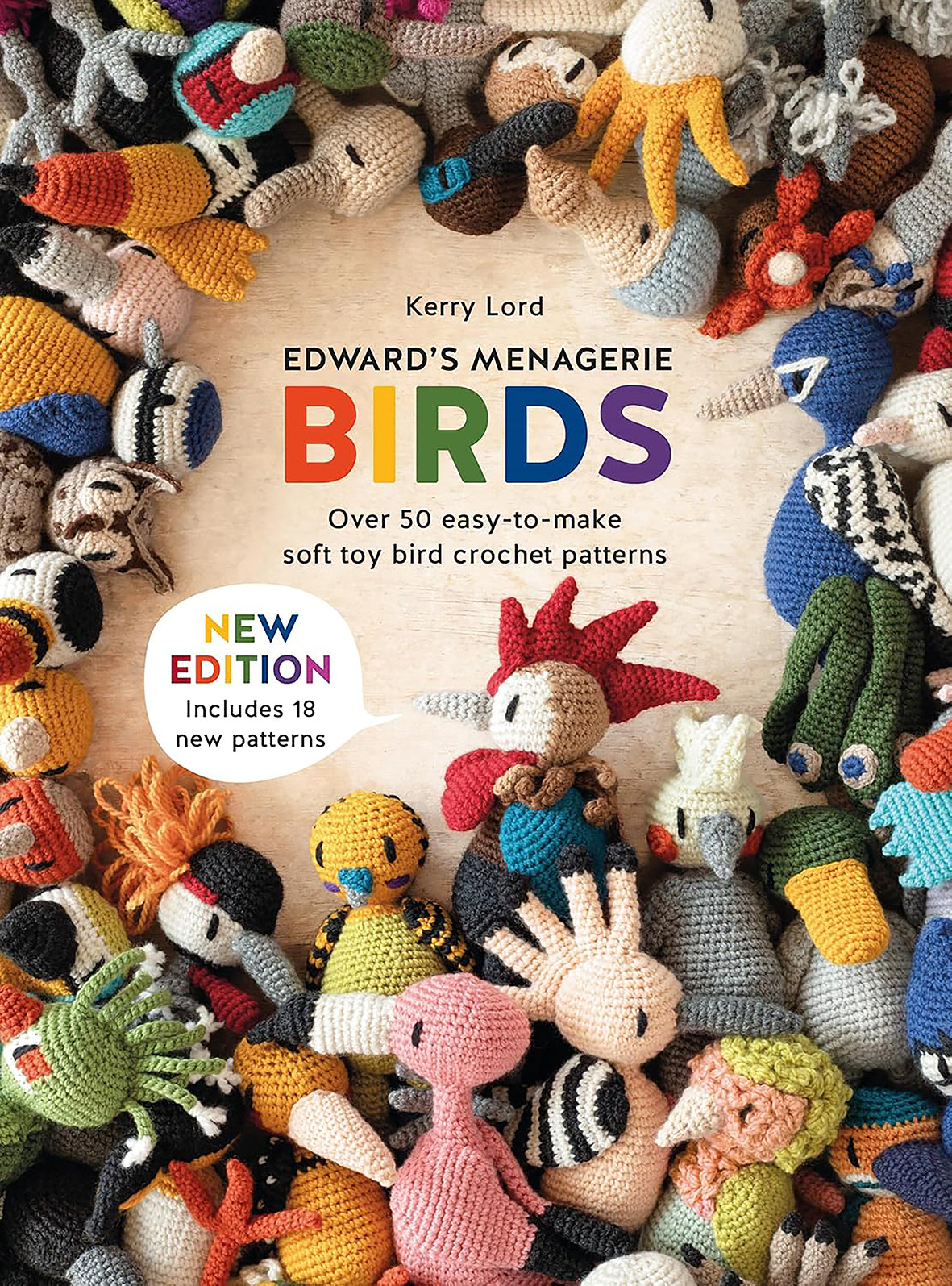 Edward's Menagerie: Birds