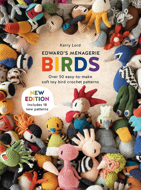 Edward's Menagerie: Birds