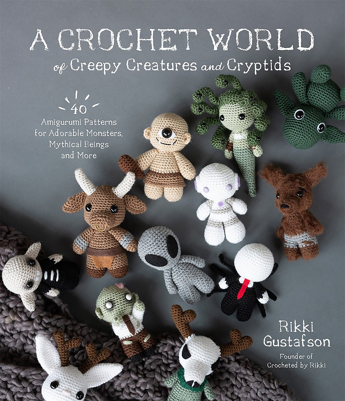 Creepy Creatures And Cryptids