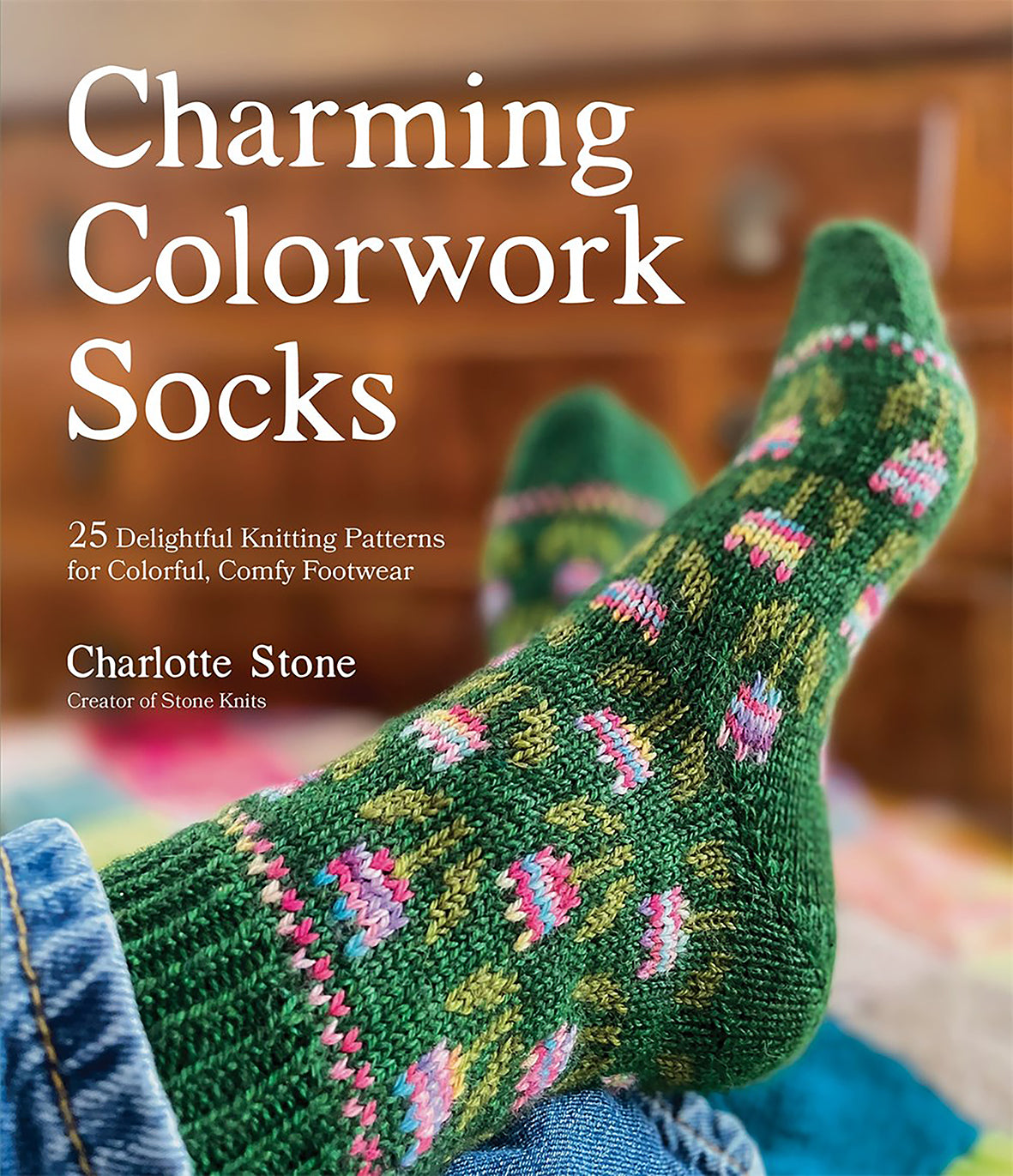 Charming Colourwork Socks
