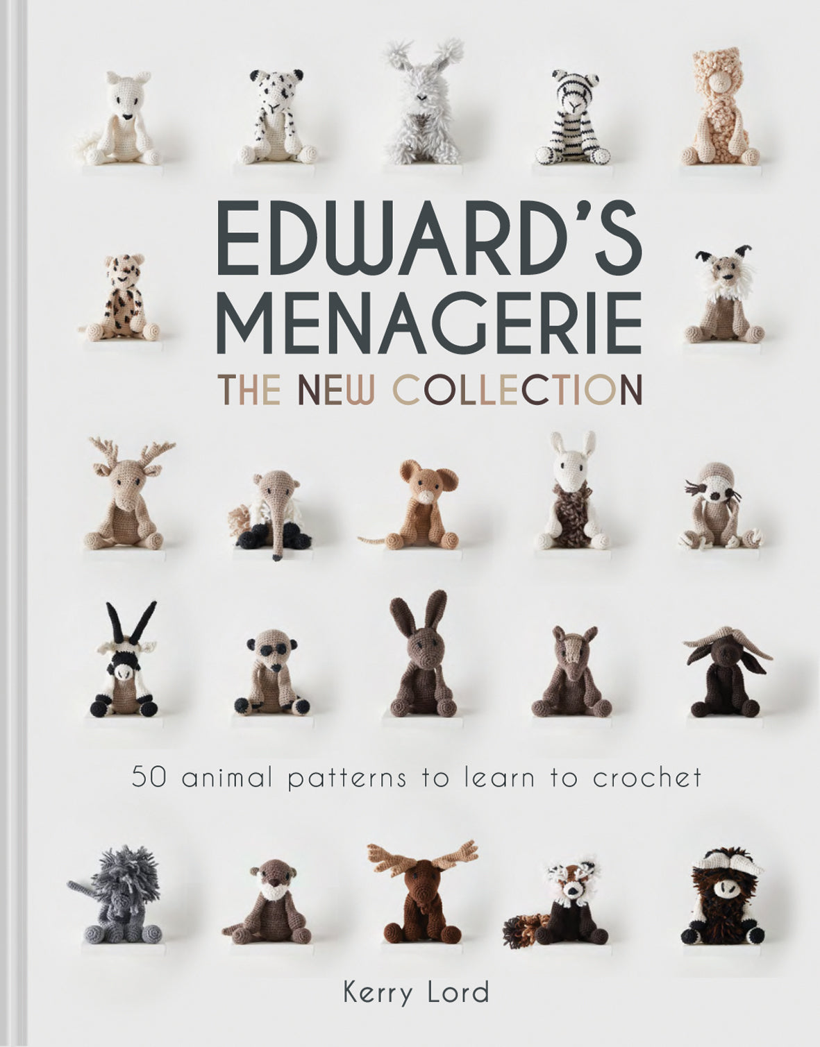 Edward's Menagerie: New Collection