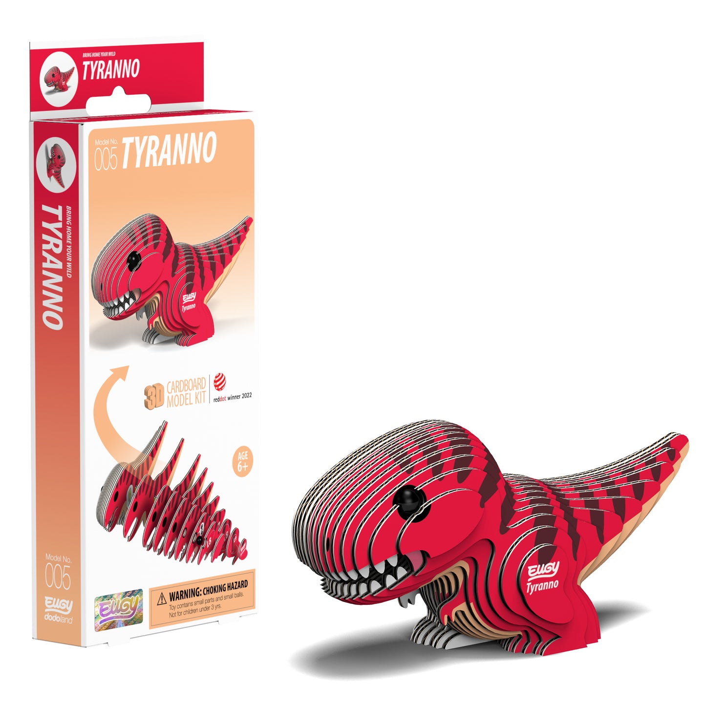 005 Tyranno