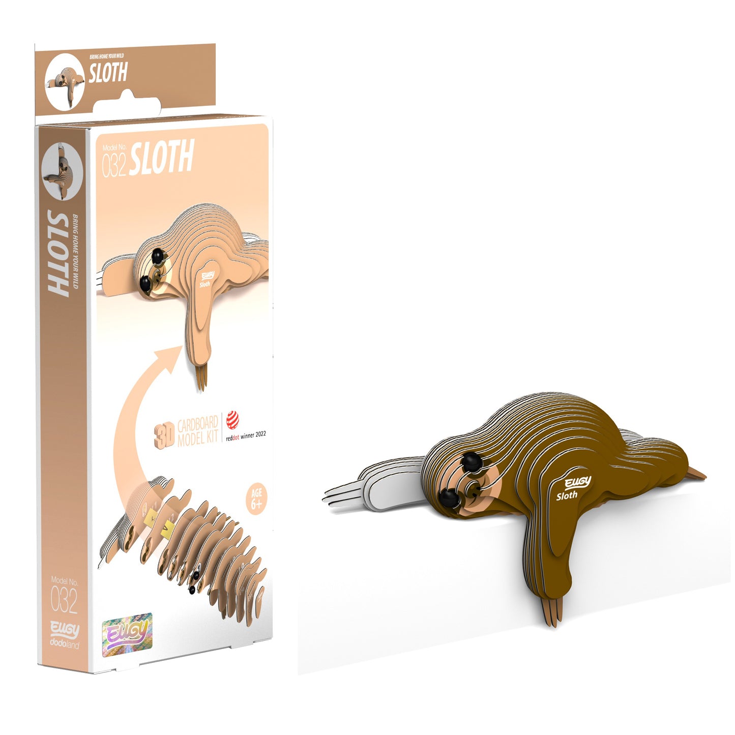 032 Sloth