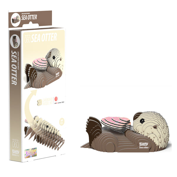 060 Sea Otter