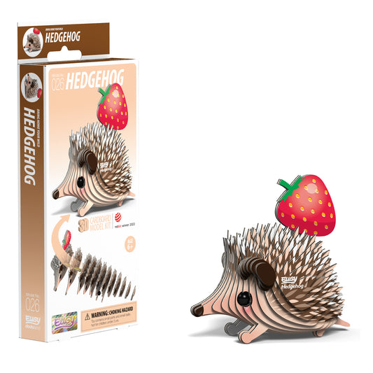 026 Hedgehog